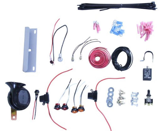 Atv-Tek UTVSLK1 Universal Street Legal Kit