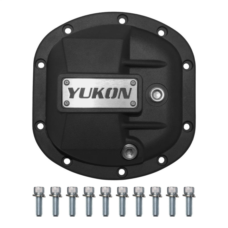 Load image into Gallery viewer, Yukon Gear &amp; Axle YHCC-D30 YUK Covers - Hardcore
