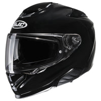 HJC RPHA 71 Solid Helmet Black