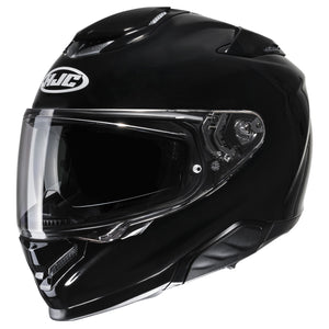 HJC RPHA 71 Solid Helmet Black