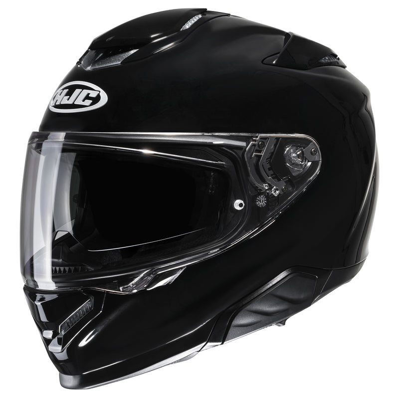 HJC RPHA 71 Solid Helmet Black