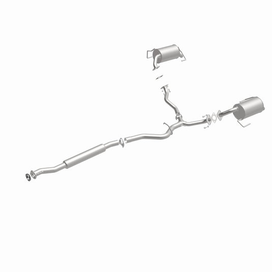 Magnaflow 106-0068 MAG BRE Exhaust Kits