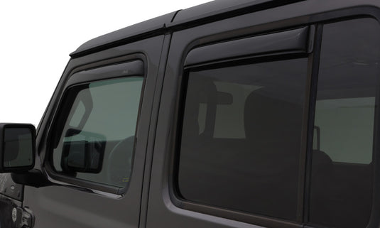 Avs 194249 AVS In-Channel Ventvisors