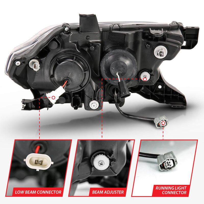 Load image into Gallery viewer, Anzo 111379 ANZ LED/Projector Headlights

