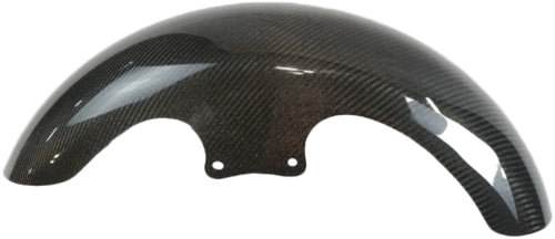 Hofmann HDCF-6007 Carbon Fiber Front Fender Mid-Lenght - 19in.