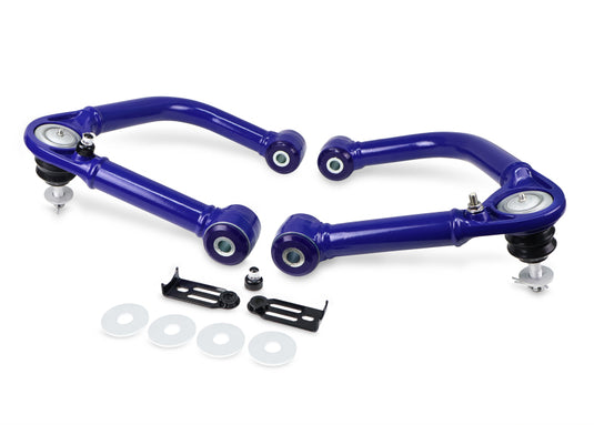 Superpro TRC6740 SPR Control Arms - Front