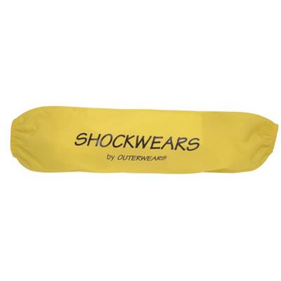 Outerwears 30-1106-04 Shockwears Shock Cover - Front/Yellow