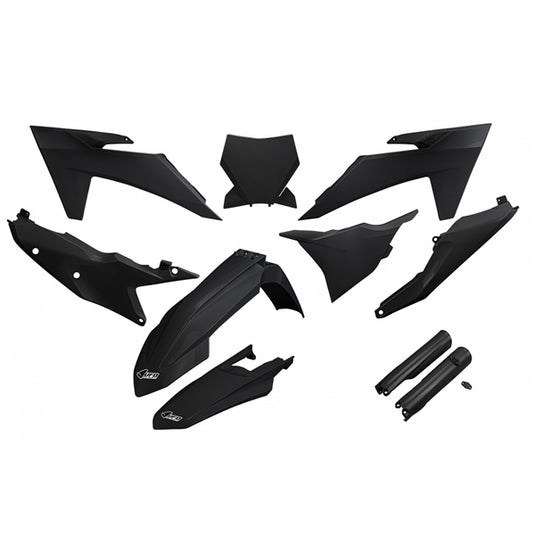 Ufo Plastics KTKIT529F@001 Complete Body Kit - Black