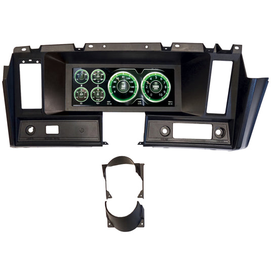 Autometer 7008 AM InVision Digital Dash
