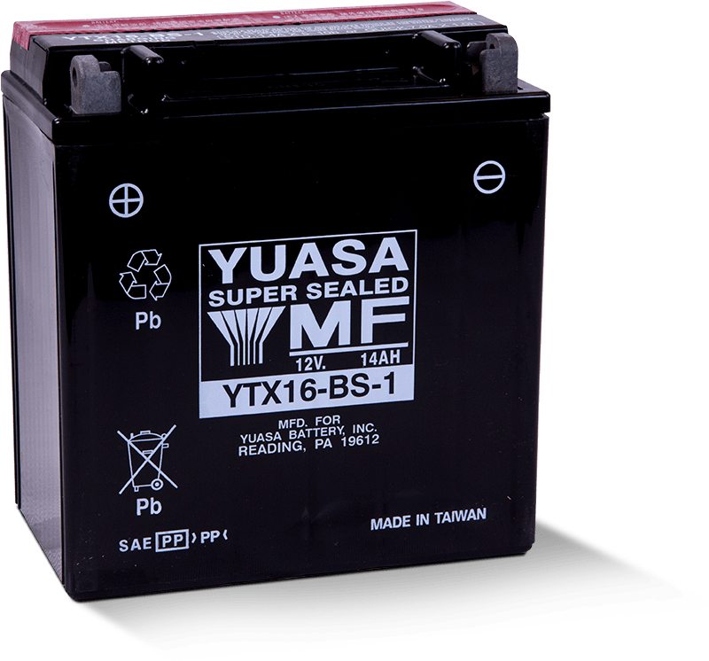 Load image into Gallery viewer, Yuasa Battery YUAM32X61 YSA Maintenance Free Battery
