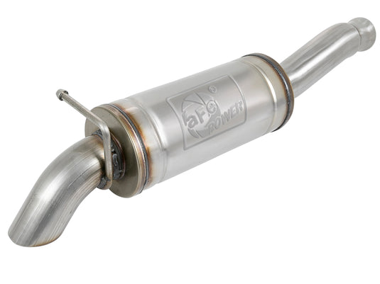 Afe 49-48074 AFE Exhaust Cat Back