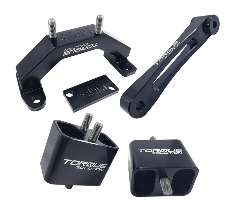 Load image into Gallery viewer, Torque Solution TS-SU-123SB TQS Mount Combo Kits
