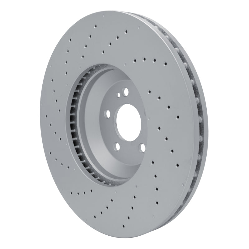 Load image into Gallery viewer, Dfc 920-63195 DFC Geomet Coated Rotors - Drilled
