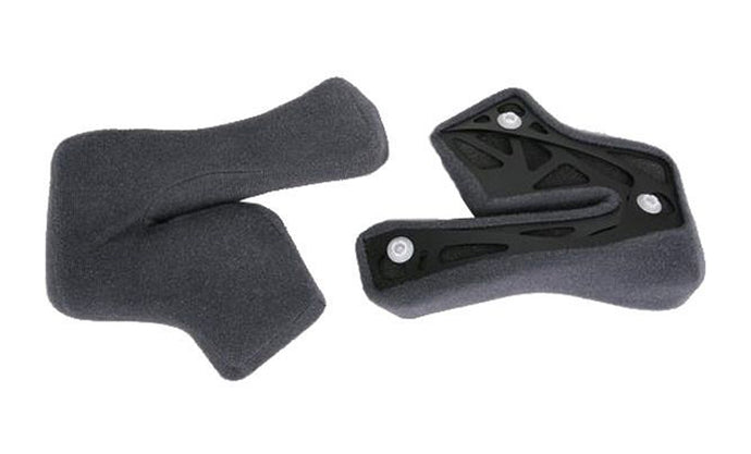 Hjc Cheek Pads for C70 Helmets - XS - 40mm