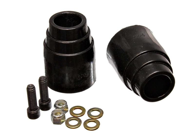 Load image into Gallery viewer, Energy Suspension 9.9155G ES Bump Stops - Black
