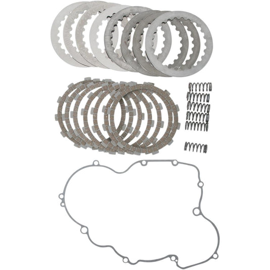 Moose Racing M90-178 Complete Clutch Kit with Gasket