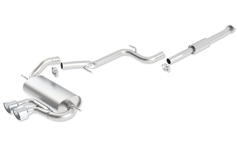 Load image into Gallery viewer, Borla 140504 BOR Cat Back S-Type
