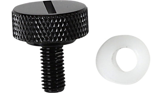 Drag Specialties 0820-0151 Seat Mounting Knob - Black