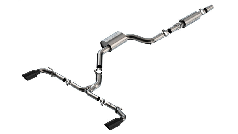 Load image into Gallery viewer, Borla 140883BC BOR Cat Back S-Type
