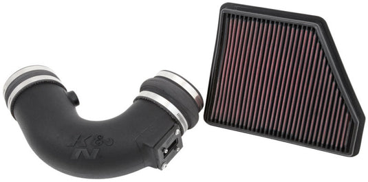 K&N Engineering 57-3074 KN 57 FIPK Air Intake 50