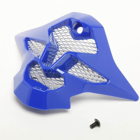 Shoei VFX-W Mouthpiece - Blue