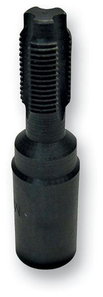 Jims 1757 Spark Plug and Oxygen Sensor Rethreader - 18mm x 1.5in.