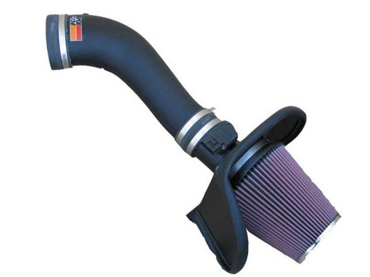 K&N Engineering 57-2563 KN 57 FIPK Air Intake 50