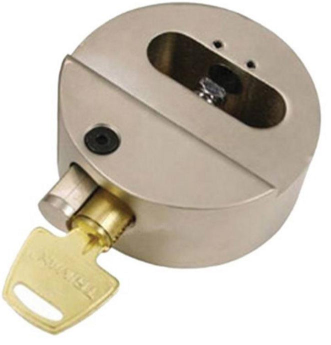 Trimax THPXL Hockey Puck Internal Lock