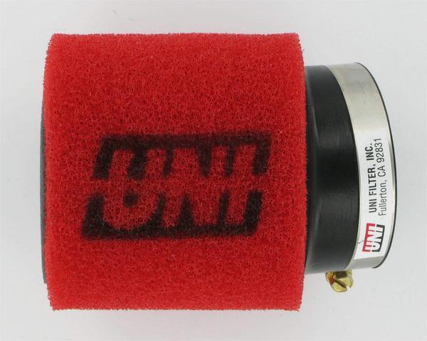 Uni UP-4245AST 2-Stage Angle Pod Filter - 63mm I.D. x 102mm Length