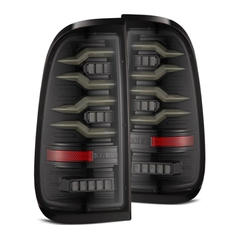 Load image into Gallery viewer, Alpharex 658001 ARX LUXX Tail Lights
