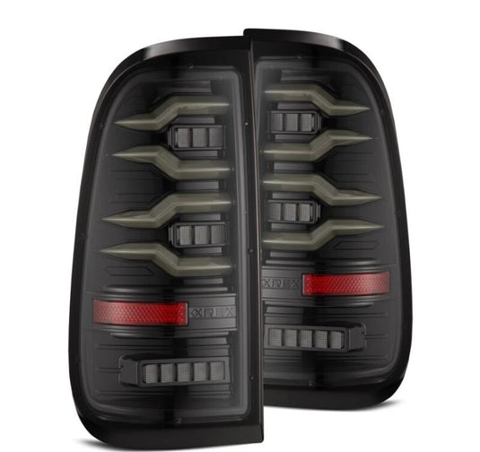 Alpharex 658001 ARX LUXX Tail Lights