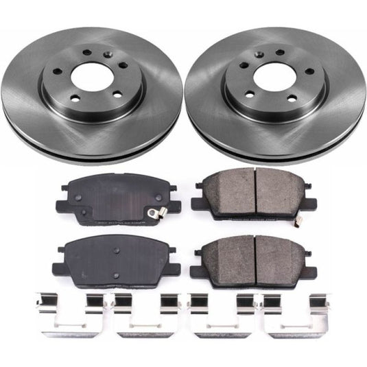 Powerstop KOE7400 PSB Autospecialty Kit