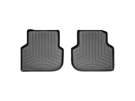 Weathertech 443382 WT FloorLiner - Rear - Blk