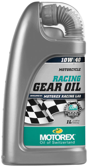 Motorex 303086 Racing Gear Oil - 10W40 - 1L.