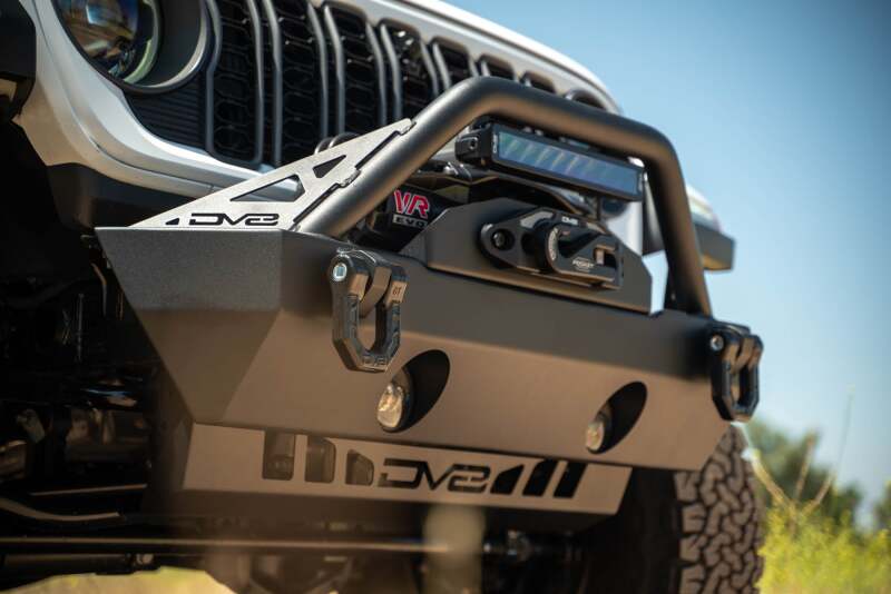Load image into Gallery viewer, Dv8 Offroad FBJL-05 DVE Front Bumpers
