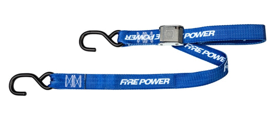 Fire Power 29-13053 1-1/2in. Tie-Down - Blue/pr
