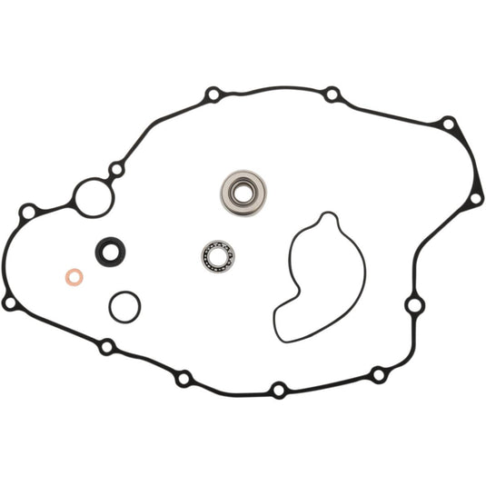 Moose Racing 821989mse Water Pump Rebuild Kit