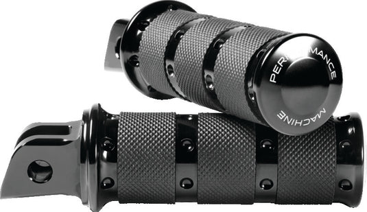 Performance Machine 0035-1247M-B PFM Footpegs