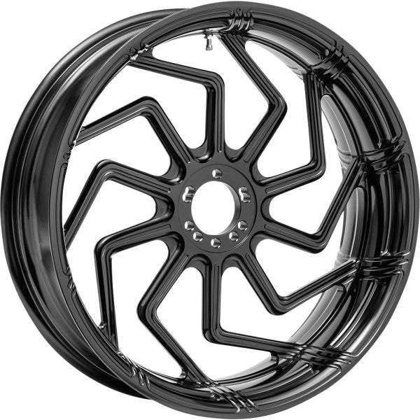 Arlen Ness 71-507 Kickback 10-Spoke Rim - 18 x 5.50
