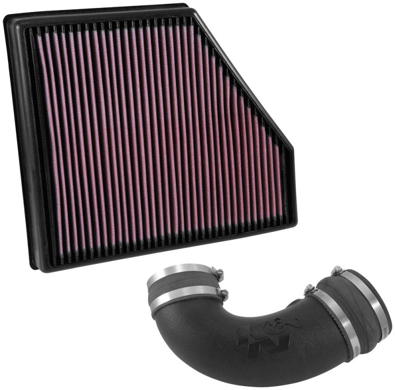Load image into Gallery viewer, K&amp;N Engineering 57-3092 KN 57 FIPK Air Intake 50

