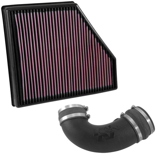 K&N Engineering 57-3092 KN 57 FIPK Air Intake 50