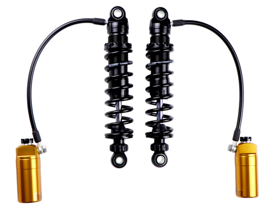 Ohlins Motorcycle Usa HD 778S2 OHL STX 36 Blackline