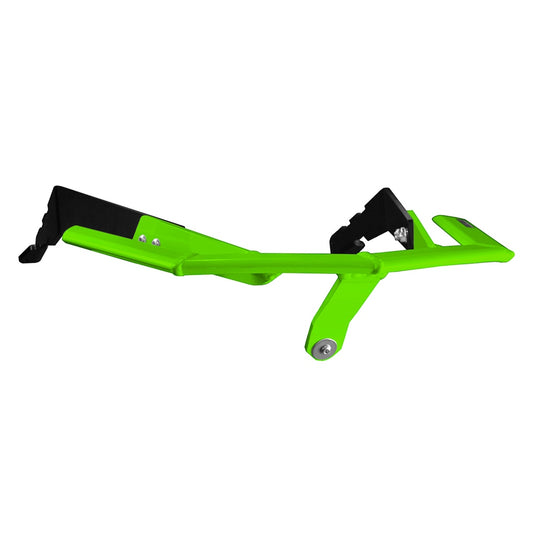 Straightline Performance 182-118-MANTA Sport Aluminum Front Bumper - Manta Green