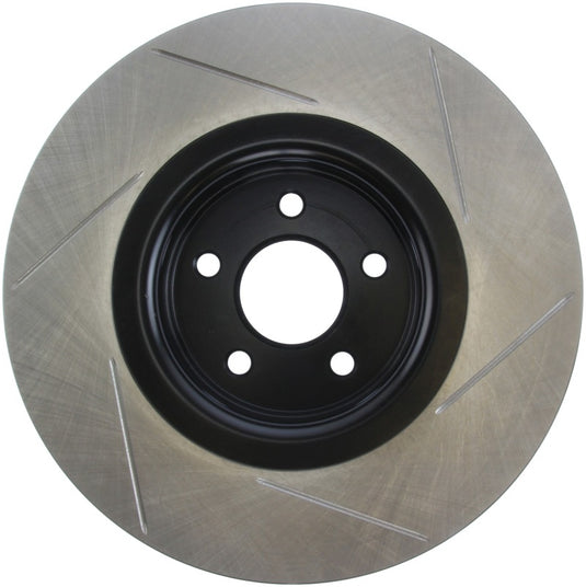 Stoptech 126.65146SR ST Slotted Sport Brake Rotors