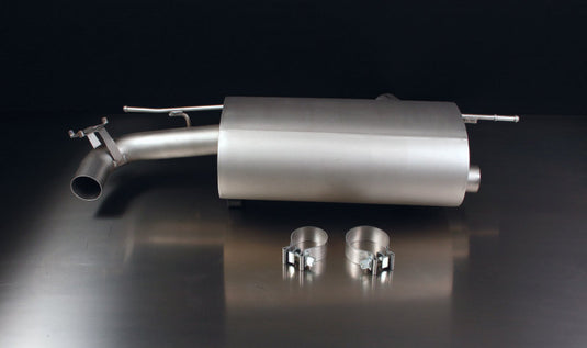 Remus 086012 0500 RMS Axle Back Exhausts