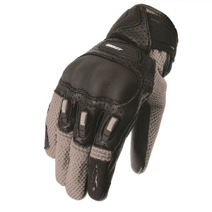 Joe Rocket Dayride Gloves Black/Gray Black