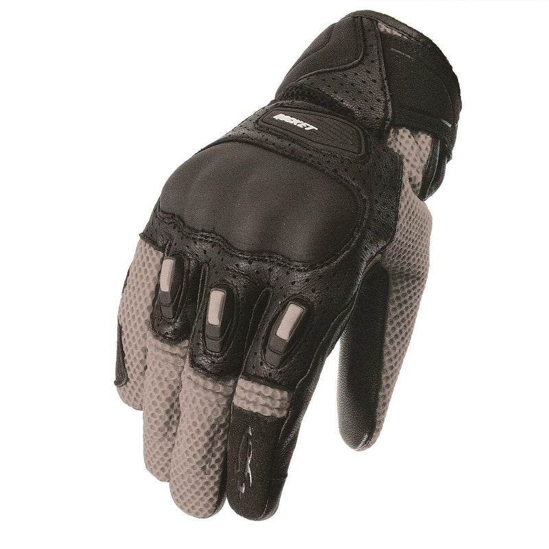 Joe Rocket Dayride Gloves Black/Gray Black