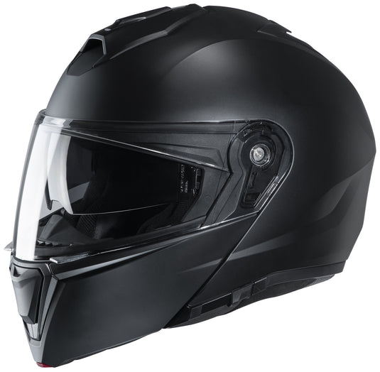 Semi Flat Black