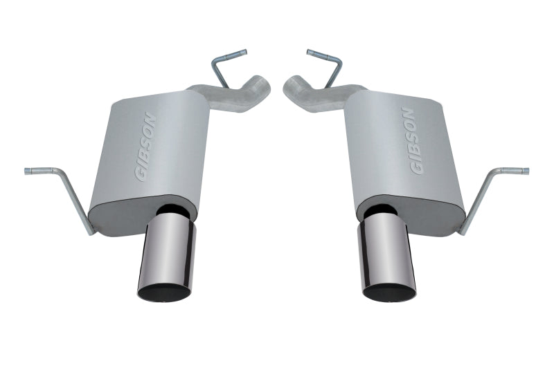 Load image into Gallery viewer, Gibson 616006 GIB Axle-Back - Dual
