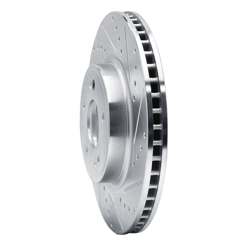 Load image into Gallery viewer, R1 Concepts 631-21040R RNC Brake Rotor - Drill &amp; Slot
